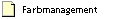 Farbmanagement