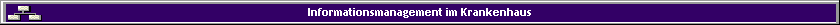 Informationsmanagement im Krankenhaus